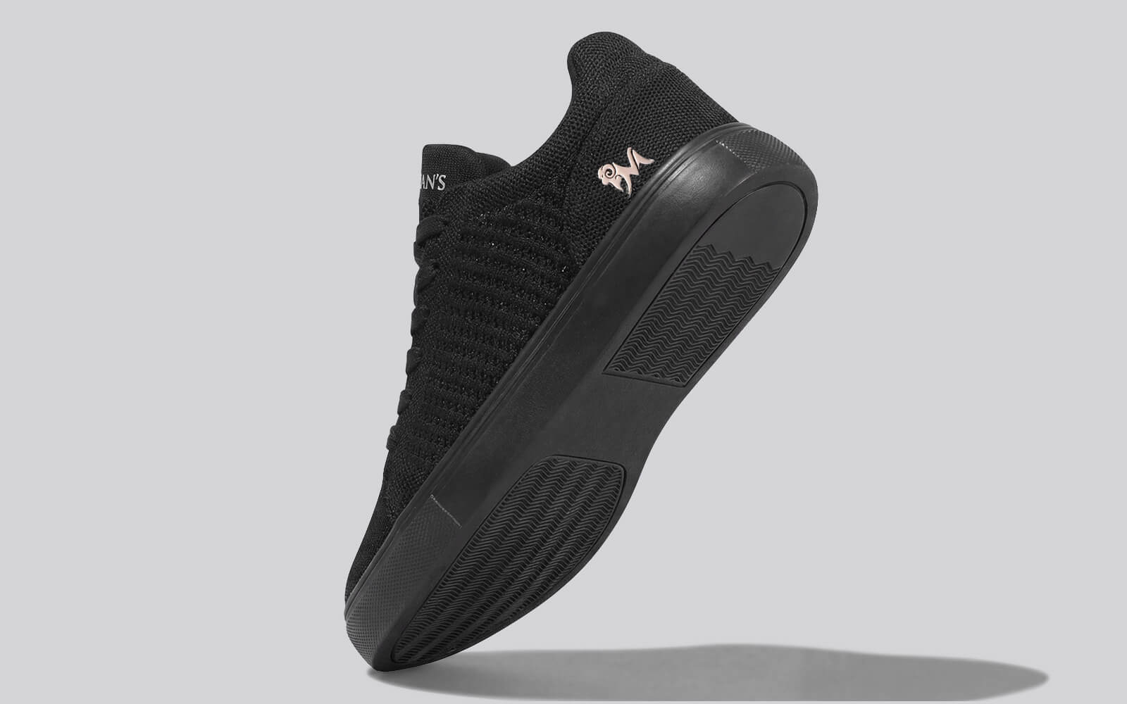 Court Sneakers For Women : Black - Image 11