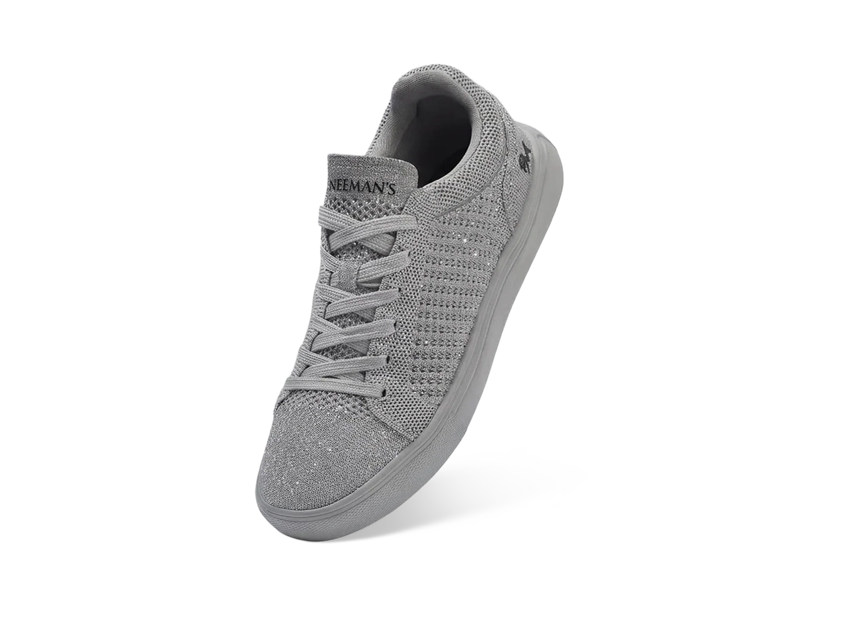 Court Sneakers For Women : Grey - Image 12