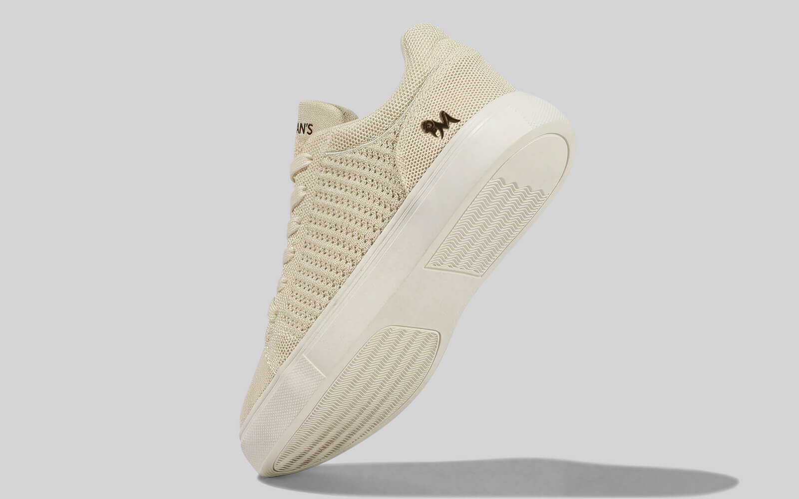 Court Sneakers For Women : Ivory - Image 11