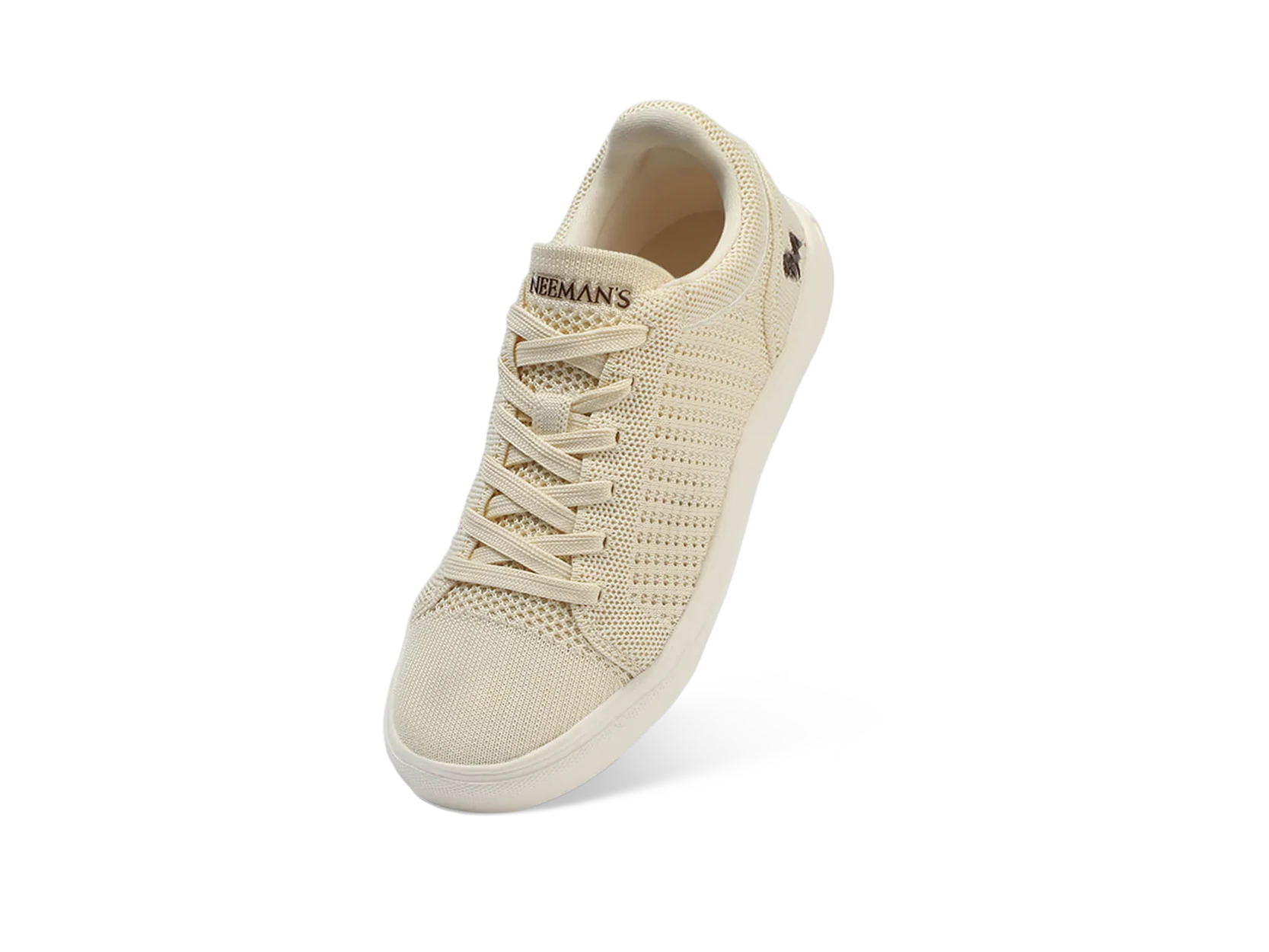 Court Sneakers For Women : Ivory - Image 12