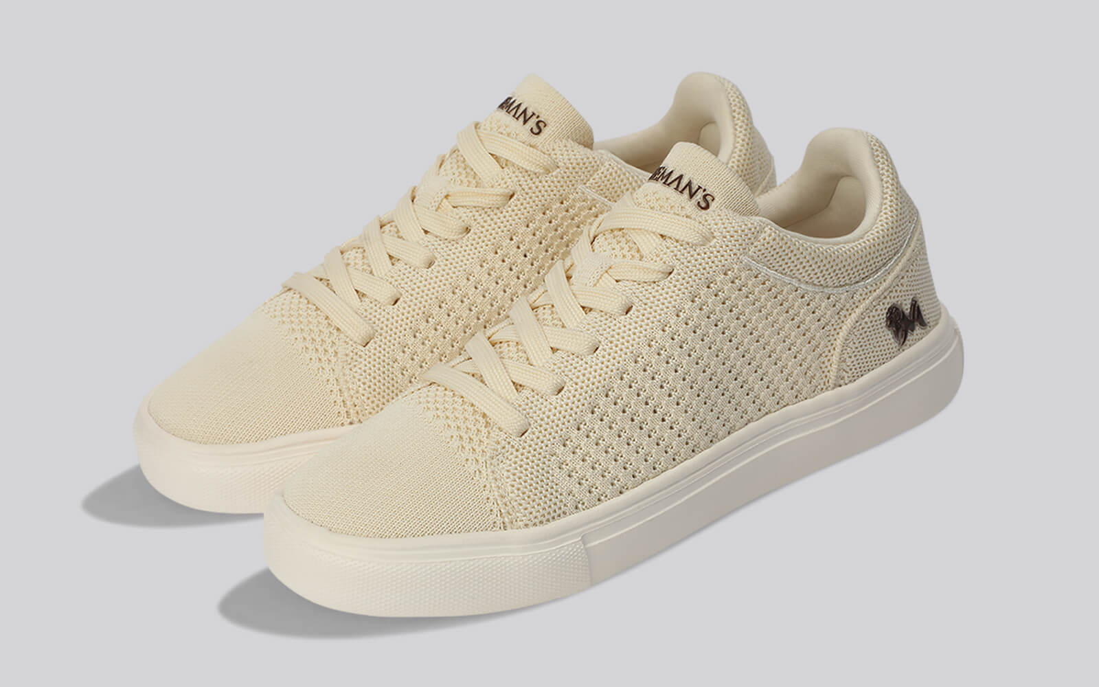 Court Sneakers For Women : Ivory - Image 4