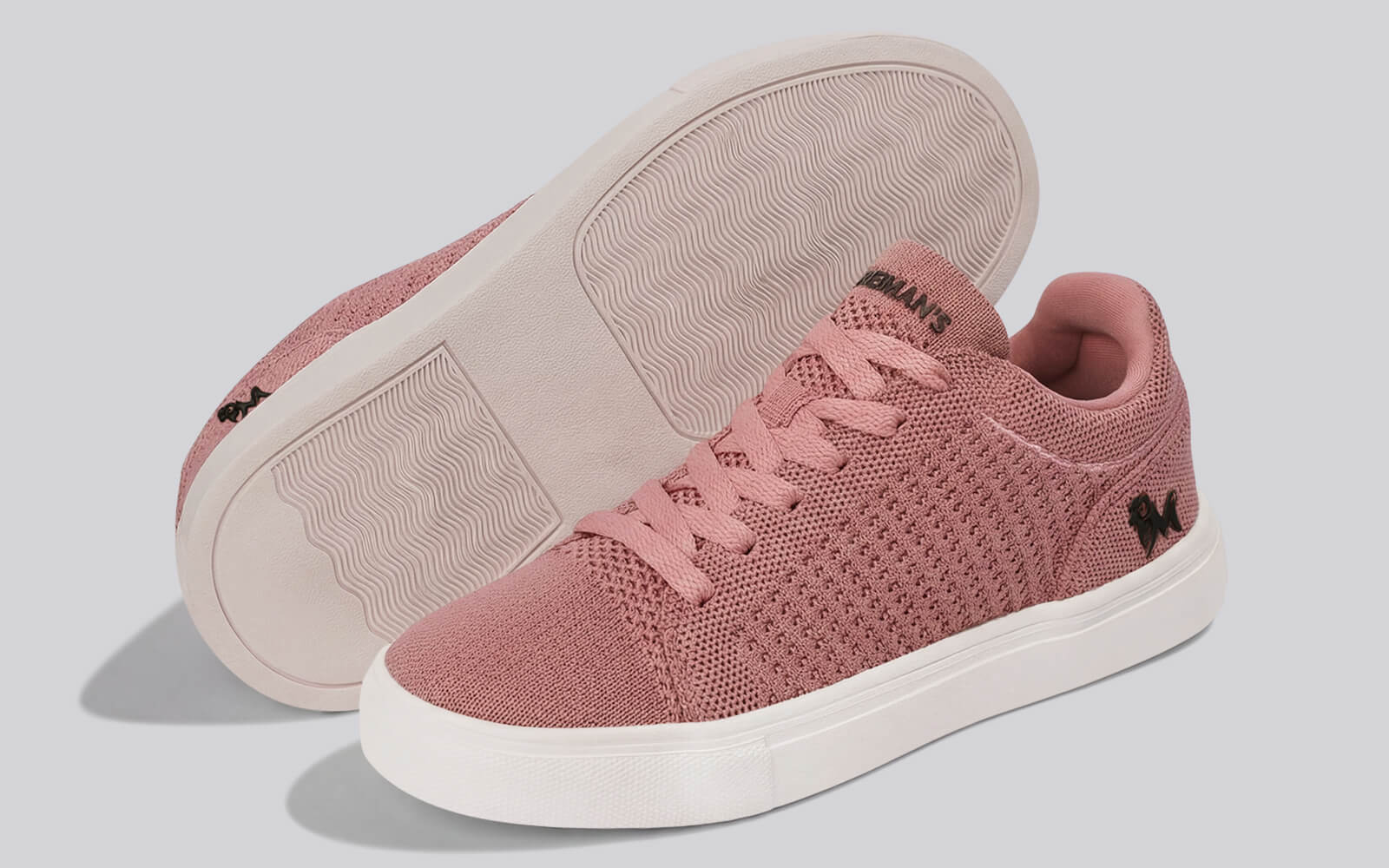 Court Sneakers For Women : Pink - Image 10
