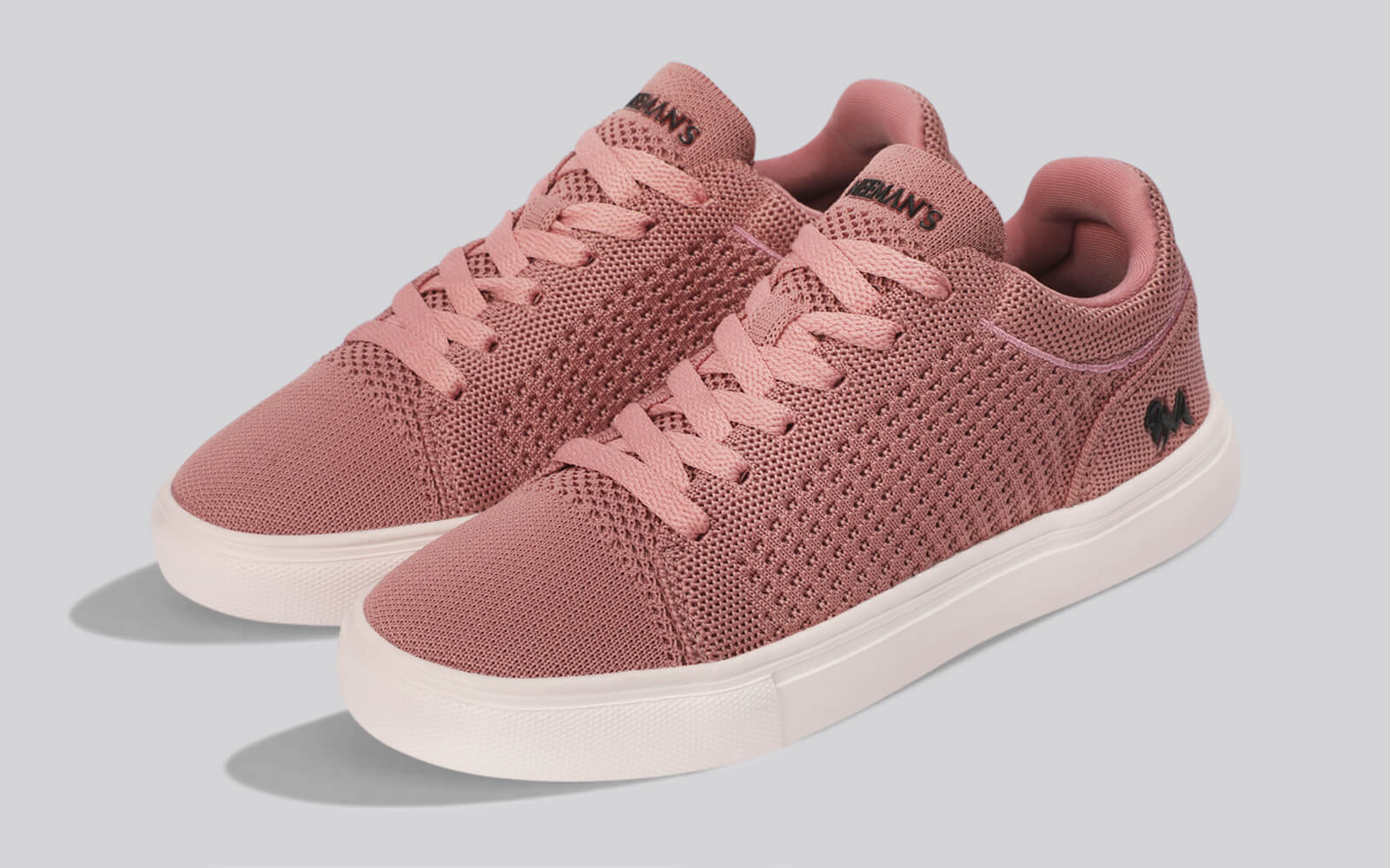 Court Sneakers For Women : Pink - Image 4