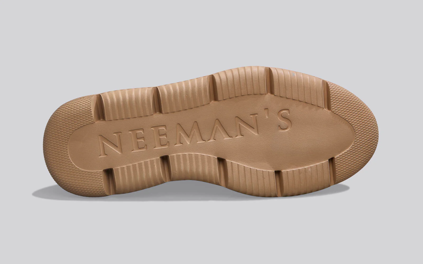 Crossover Brogues : Tan - Image 9