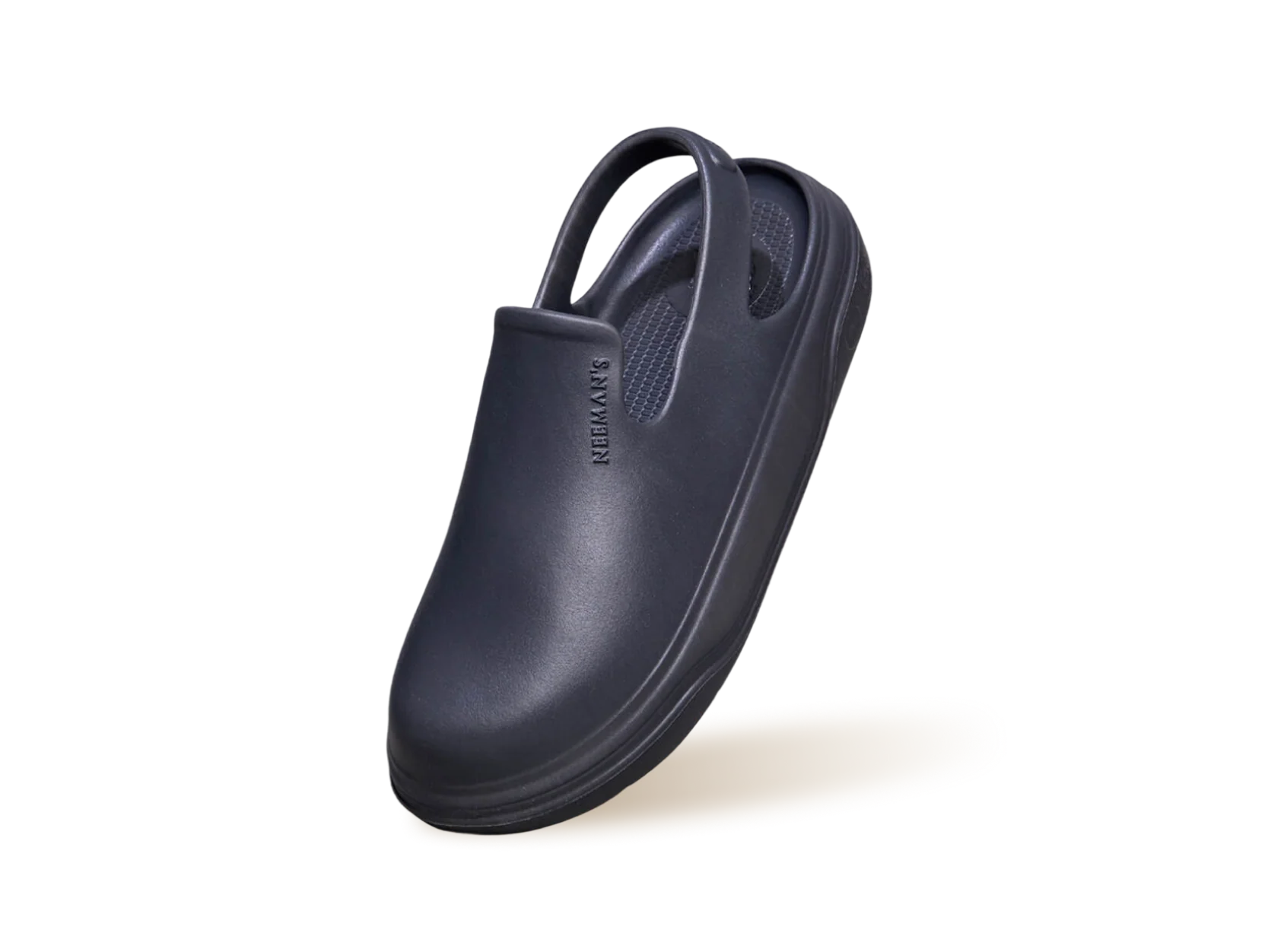 Cushers Clogs For Men : Dark Grey - Image 10