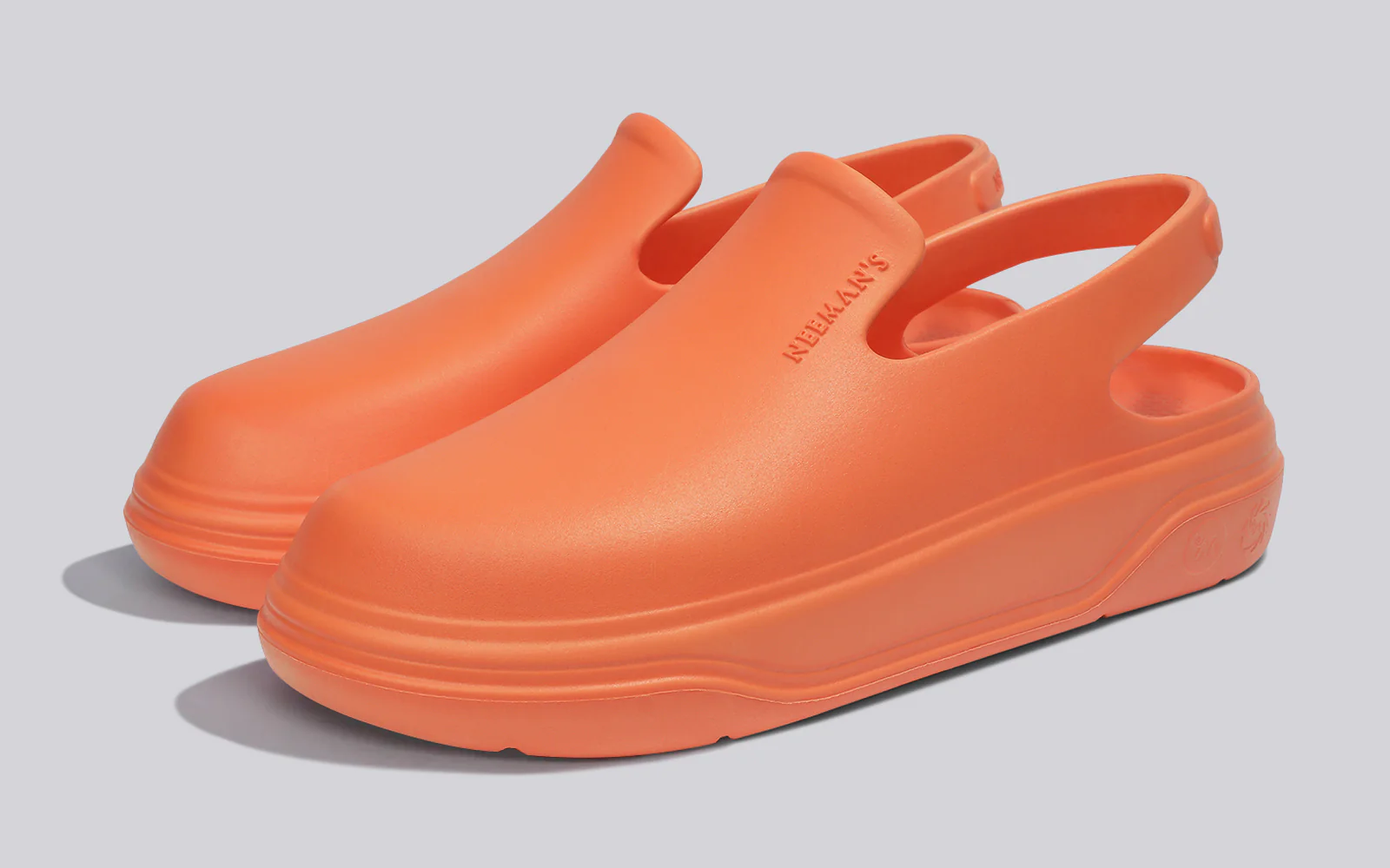 Cushers Clogs For Men : Firecracker - Image 10
