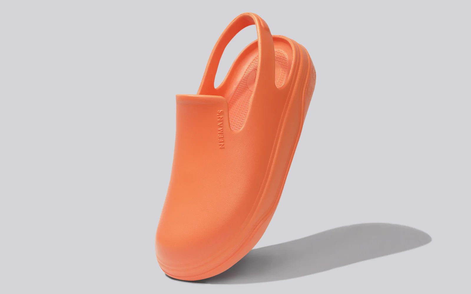 Cushers Clogs For Men : Firecracker - Image 4