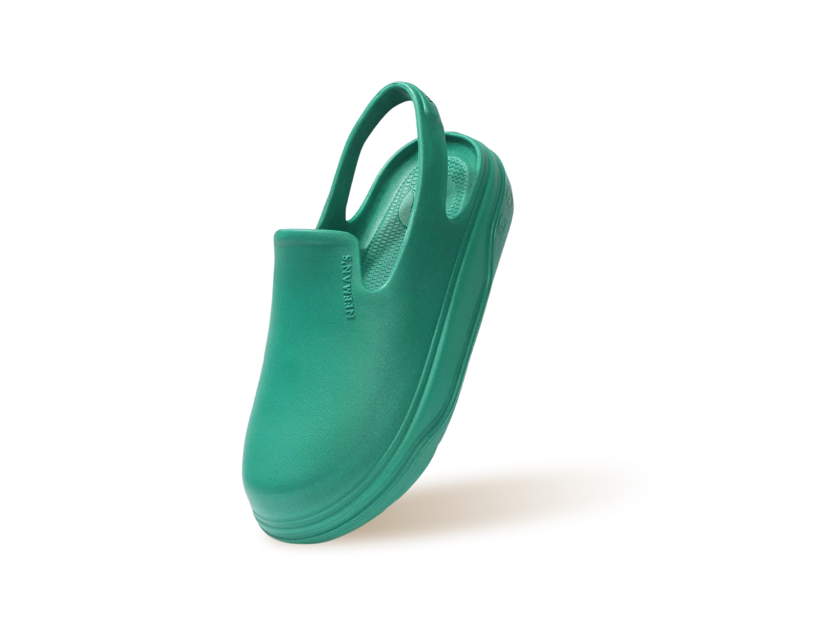 Cushers Clogs For Women : Pepper Green - Image 12
