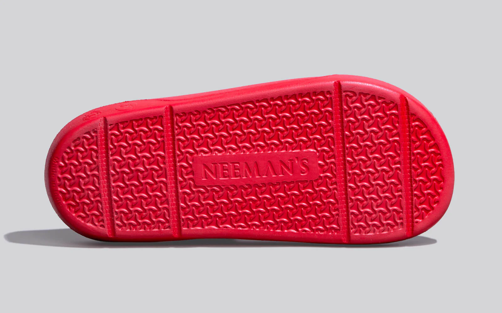 Cushers Clogs For Women : Red - Image 5