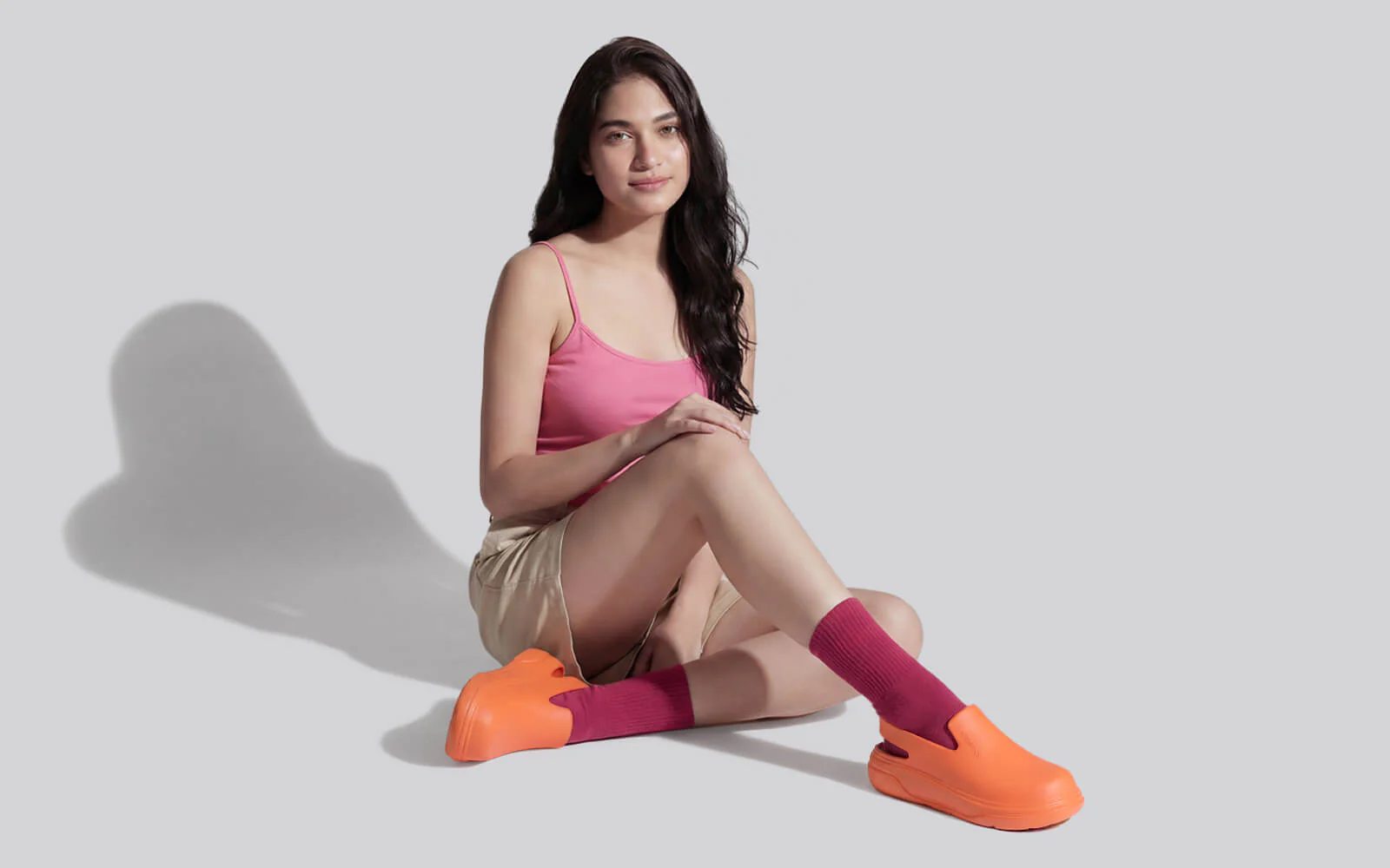 Cushers Clogs For Women : Firecracker - Image 8