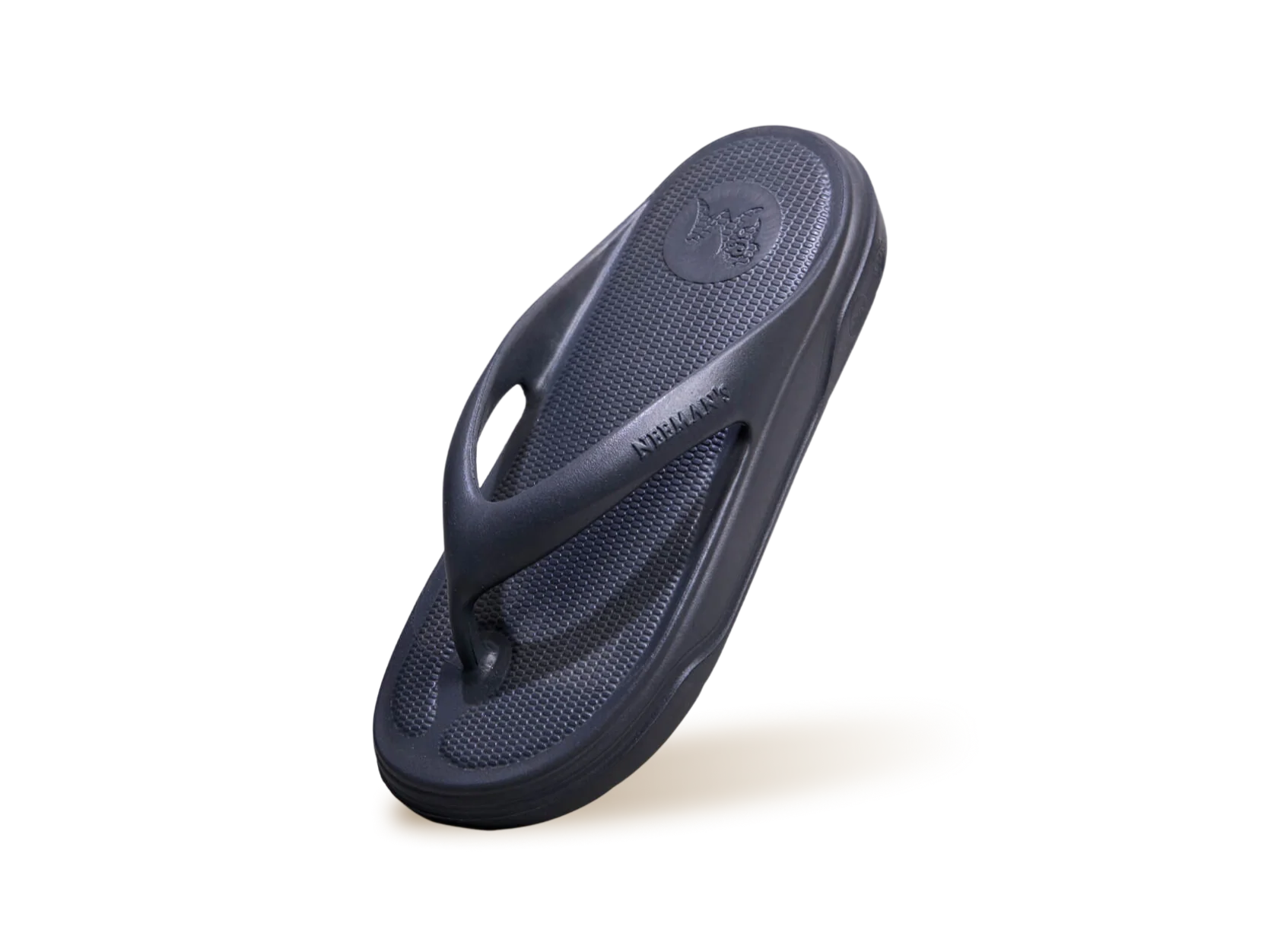Cushers Flips For Men : Dark Grey - Image 9