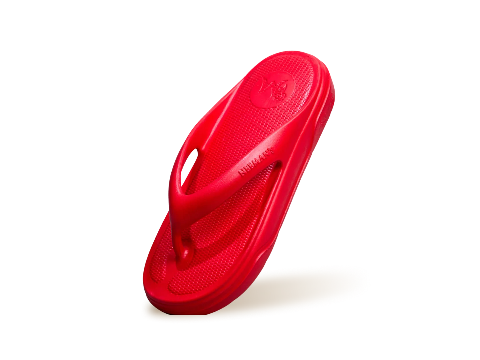 Cushers Flips For Men : Red - Image 10