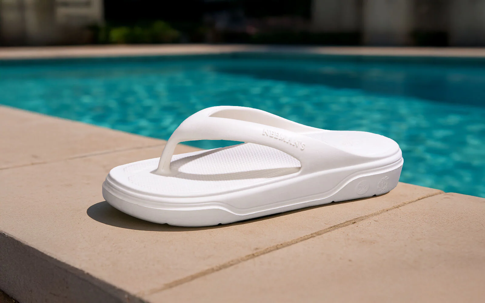 Cushers Flips For Women : Ivory White - Image 8