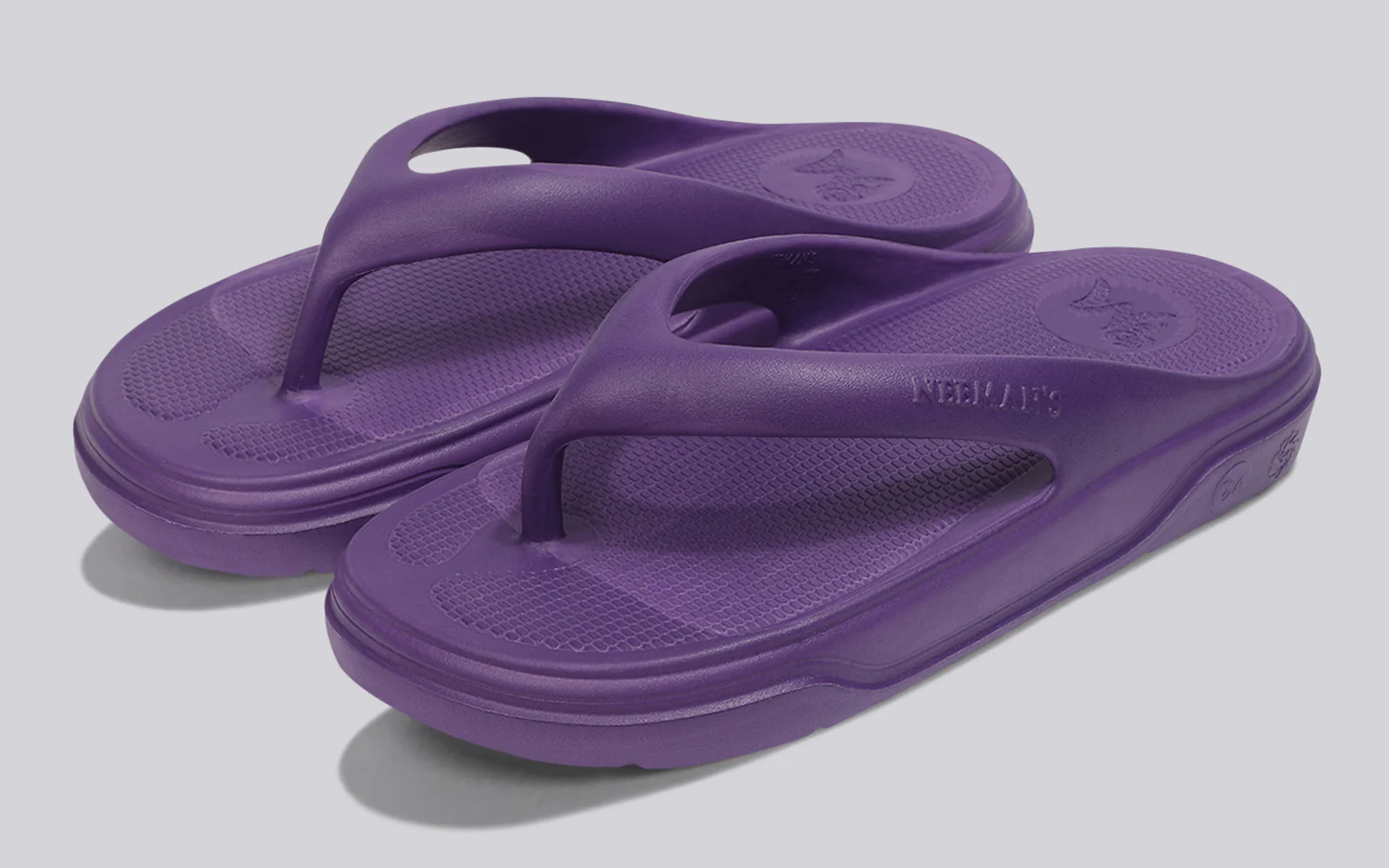 Cushers Flips For Men : Pansy Purple - Image 11