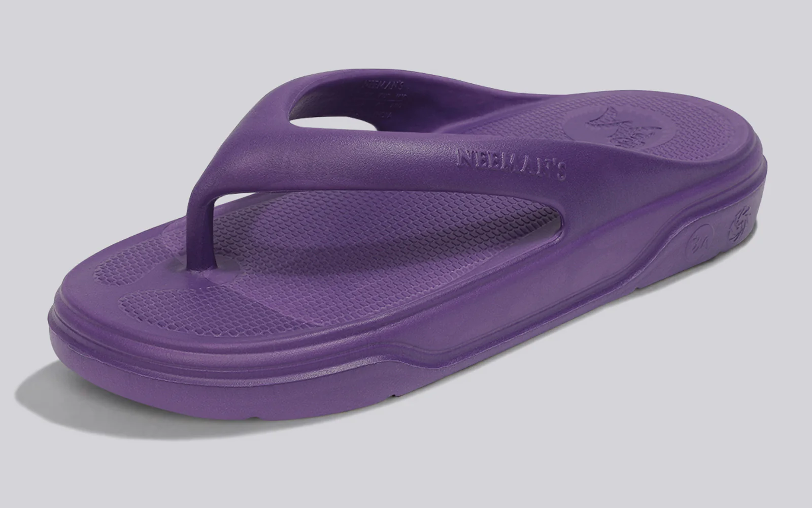 Cushers Flips For Men : Pansy Purple - Image 5