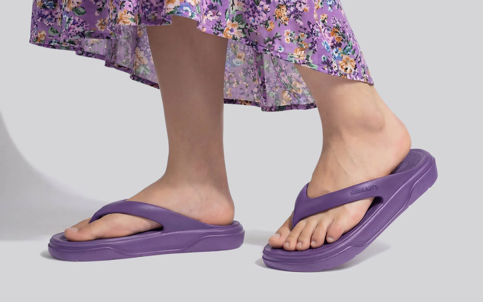 Cushers Flips For Women : Pansy Purple - Image 9