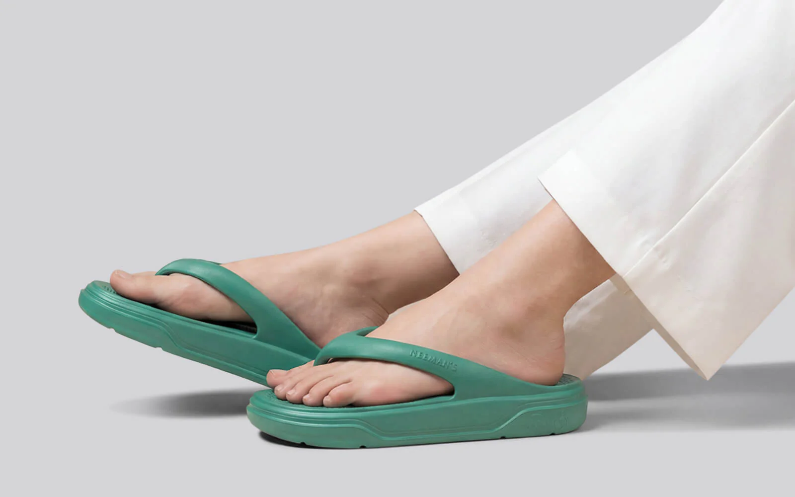 Cushers Flips For Women : Pepper Green - Image 7