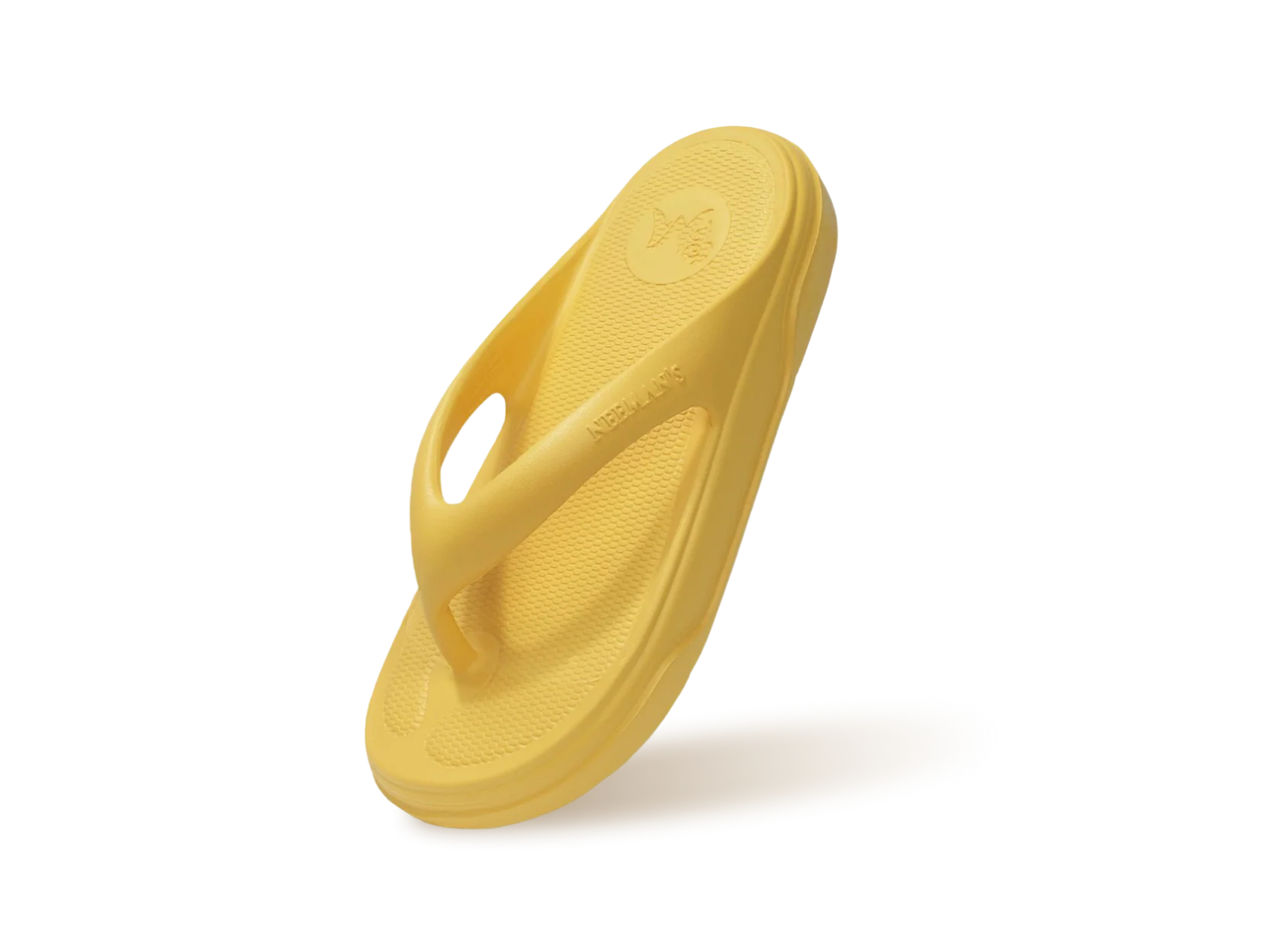 Cushers Flips For Men : Yellow - Image 12