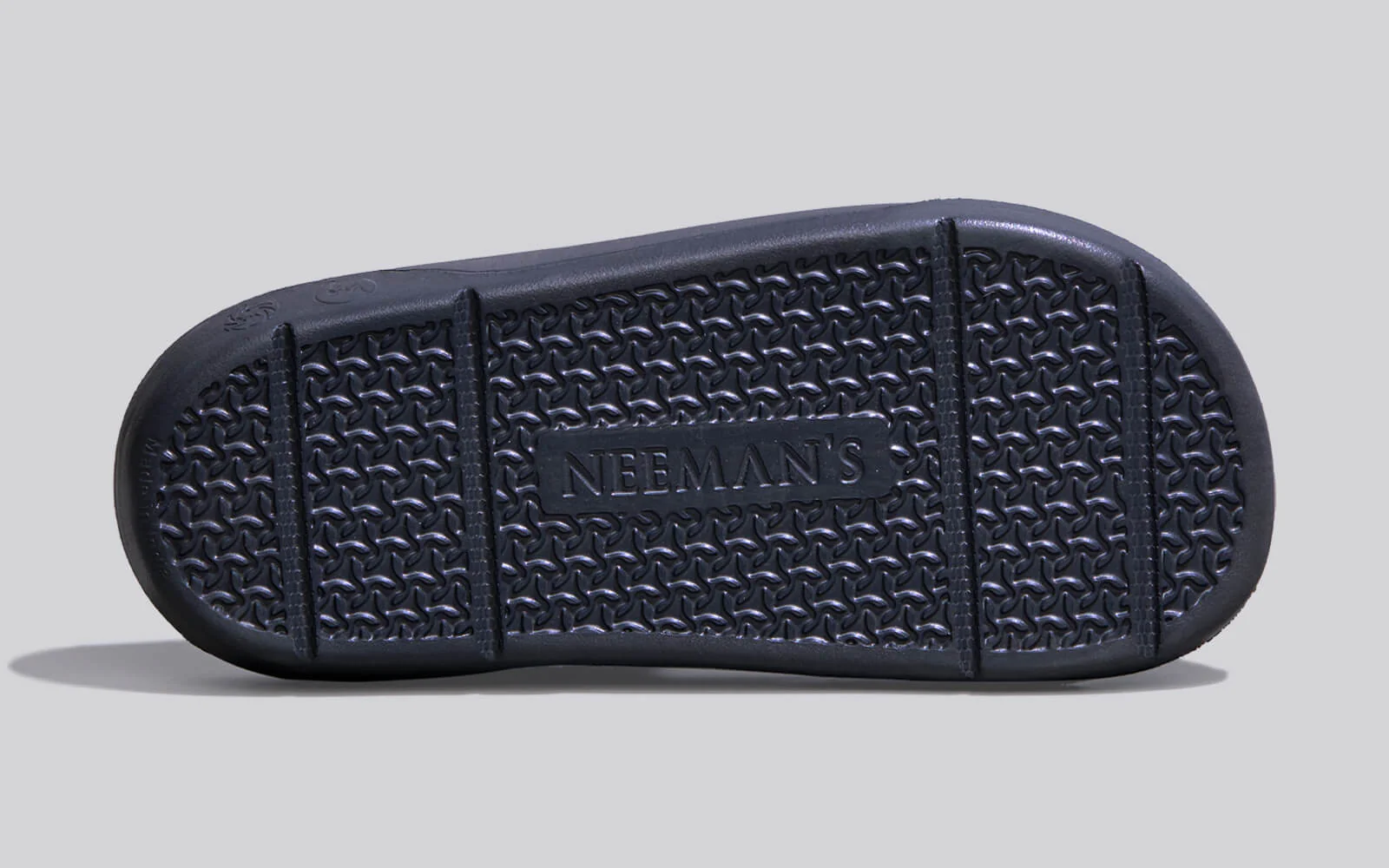 Cushers Slides For Men : Dark Grey - Image 5
