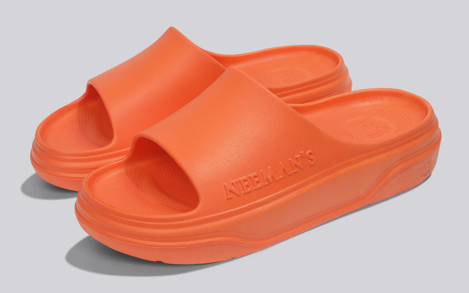 Cushers Slides For Men : Firecracker - Image 10
