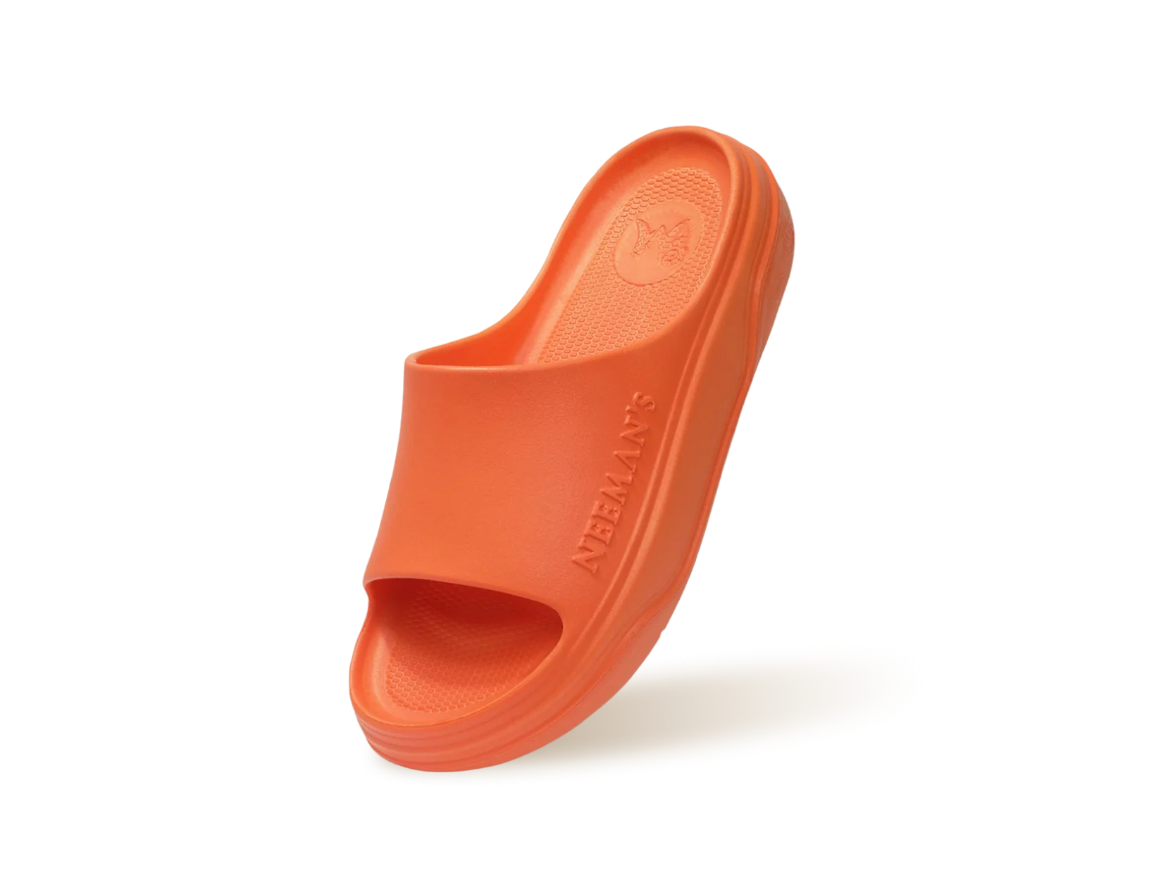 Cushers Slides For Men : Firecracker - Image 12