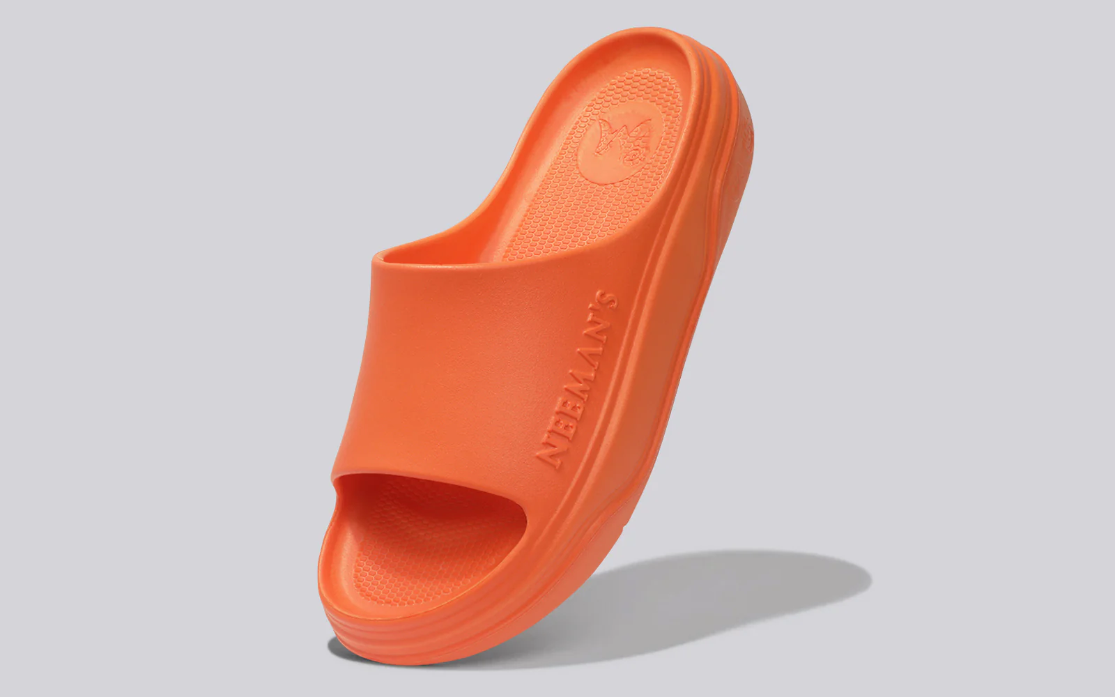 Cushers Slides For Men : Firecracker - Image 4