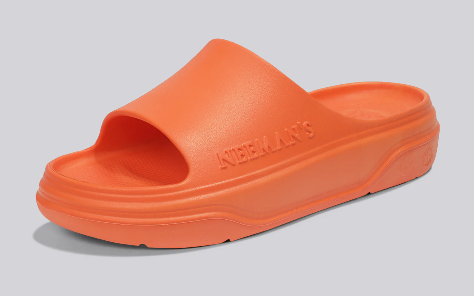 Cushers Slides For Men : Firecracker - Image 5