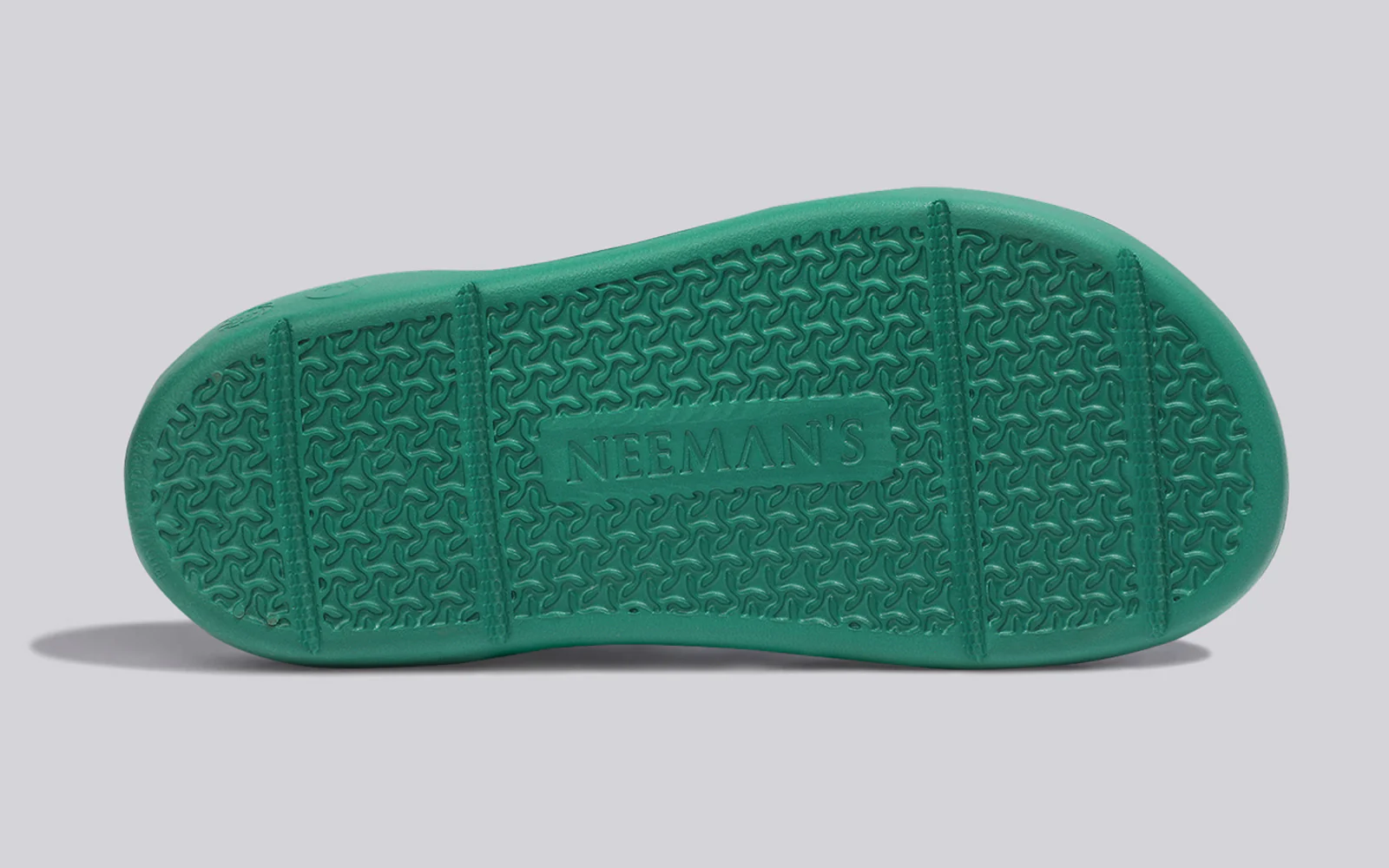 Cushers Slides For Men : Pepper Green - Image 11