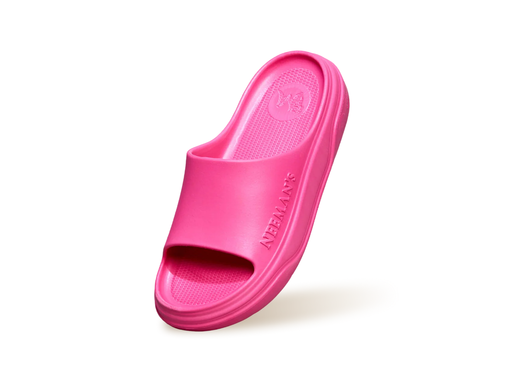 Cushers Slides For Women : Pink - Image 10