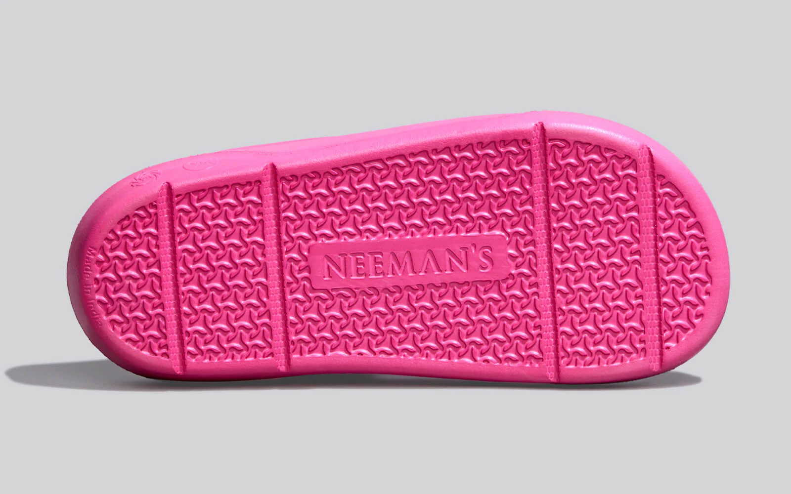 Cushers Slides For Women : Pink - Image 5