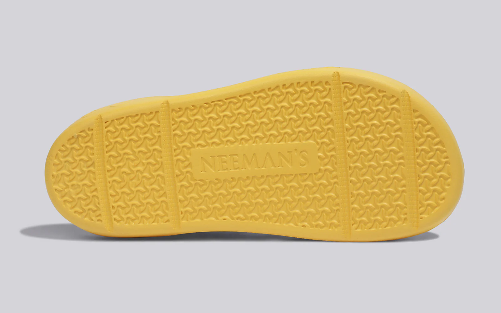 Cushers Slides For Men : Yellow - Image 11