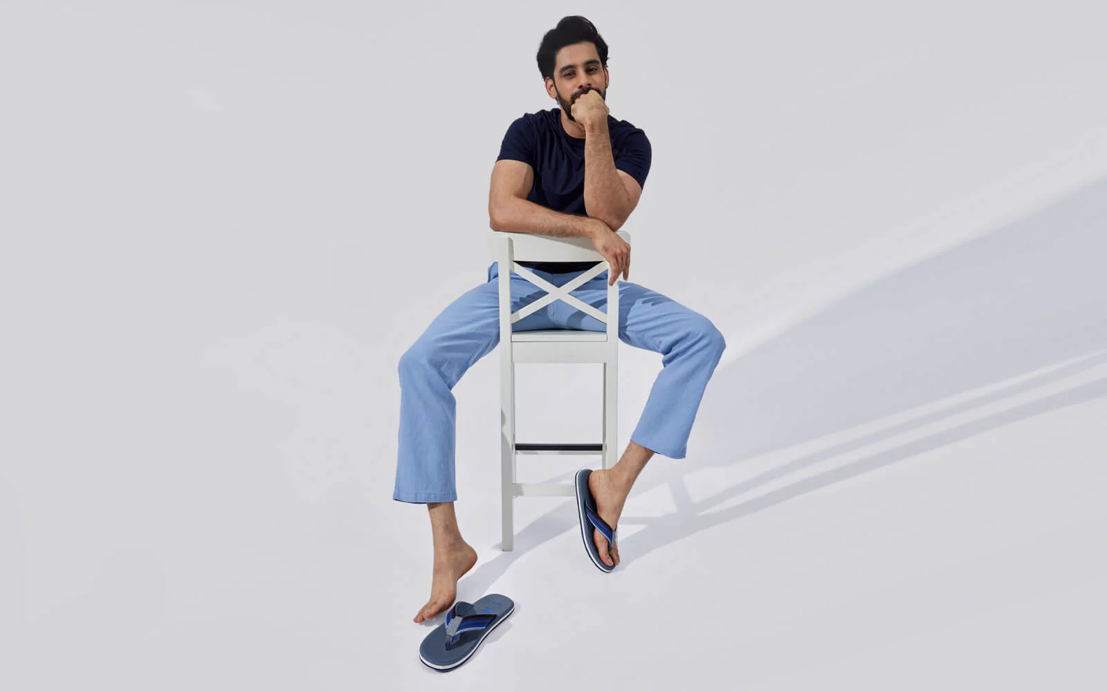 Cushion Comfort Flips : Grey - Image 11