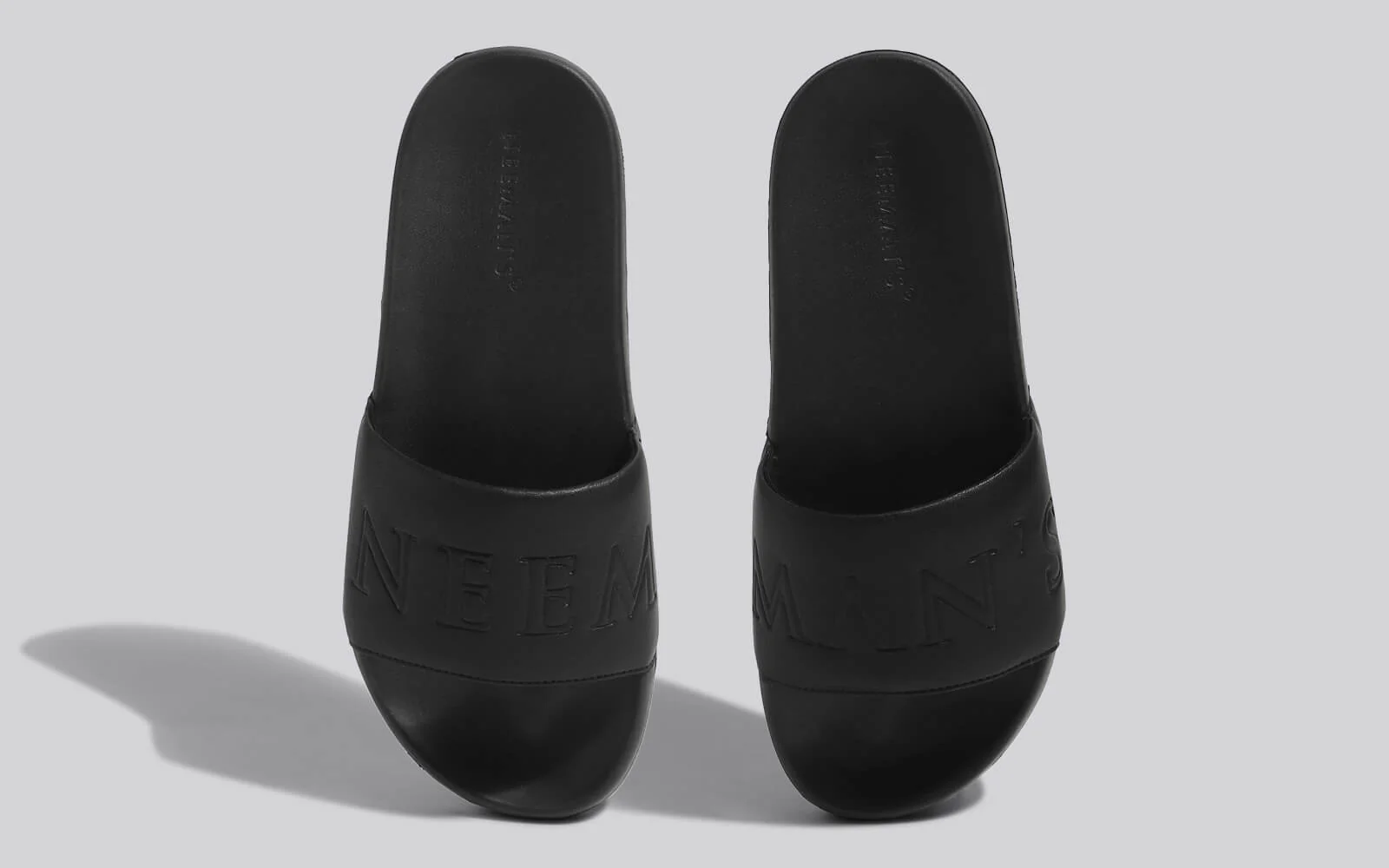 Cushy Slides : Black - Image 5