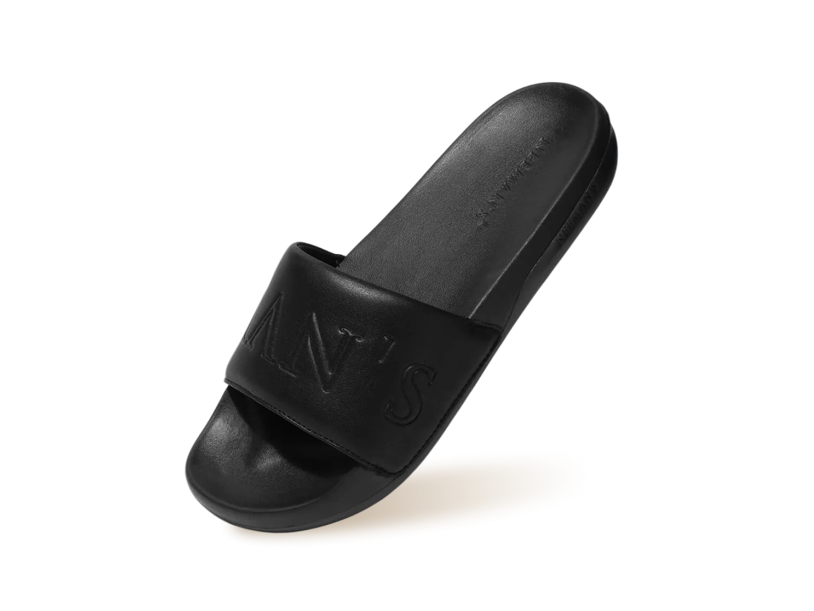 Cushy Slides : Black - Image 9