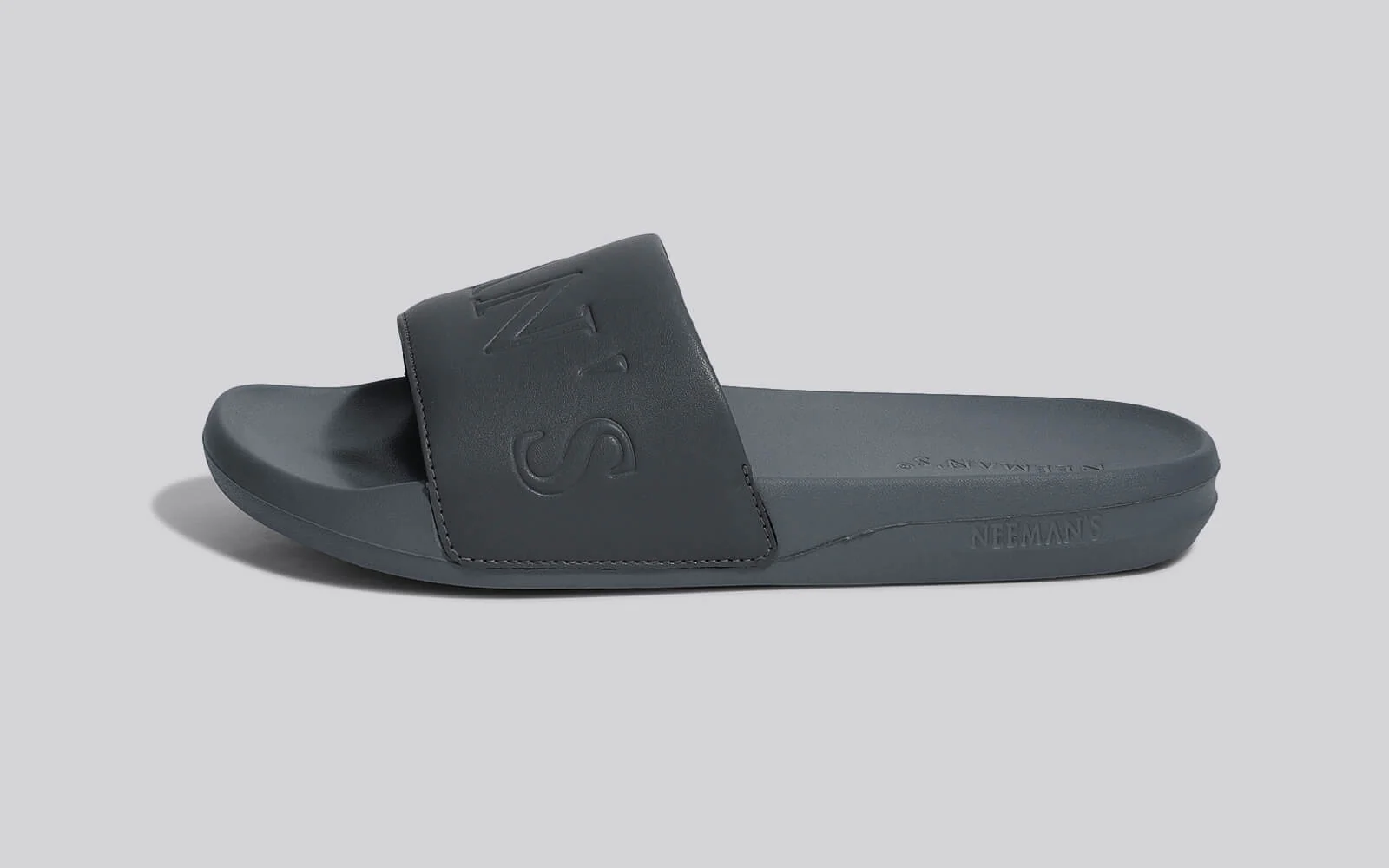 Cushy Slides : Grey - Image 2