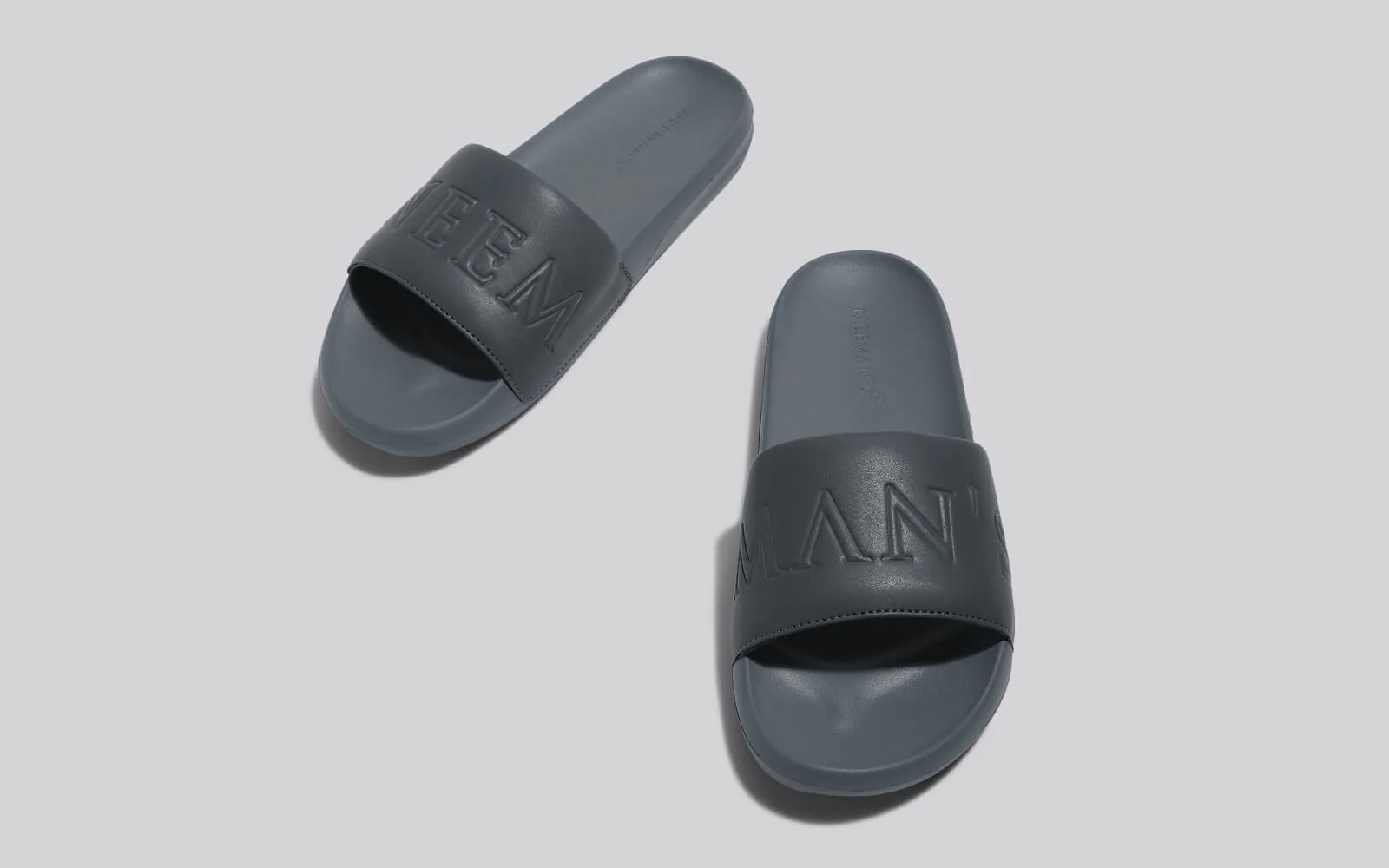 Cushy Slides : Grey - Image 6