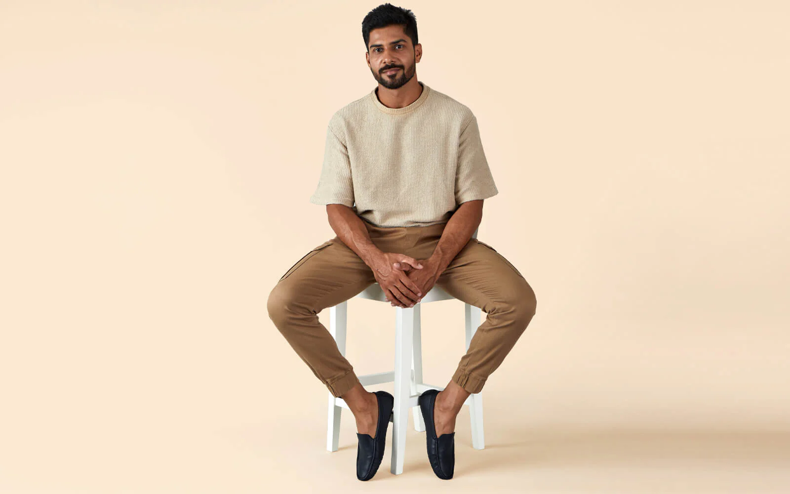 Dapper Loafers : Black - Image 10