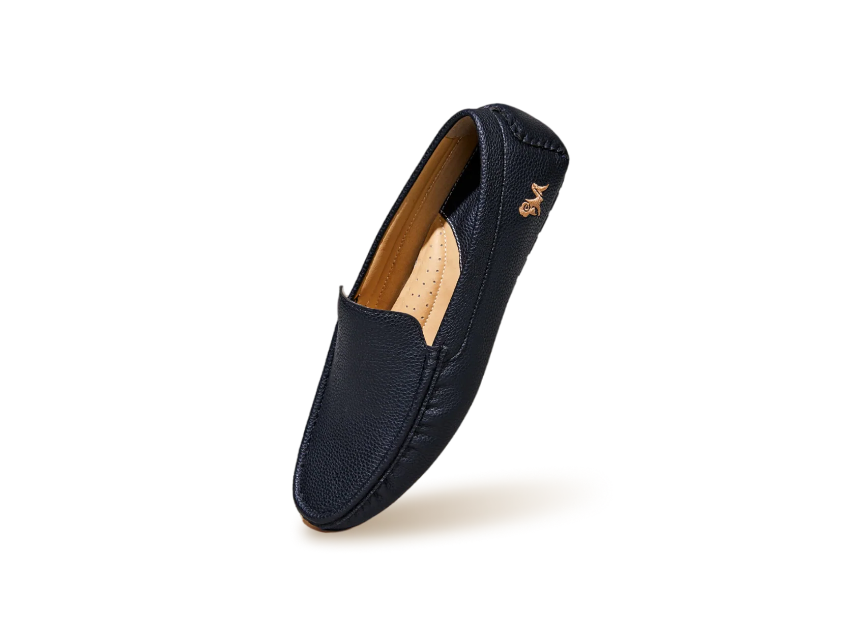 Dapper Loafers : Black - Image 11