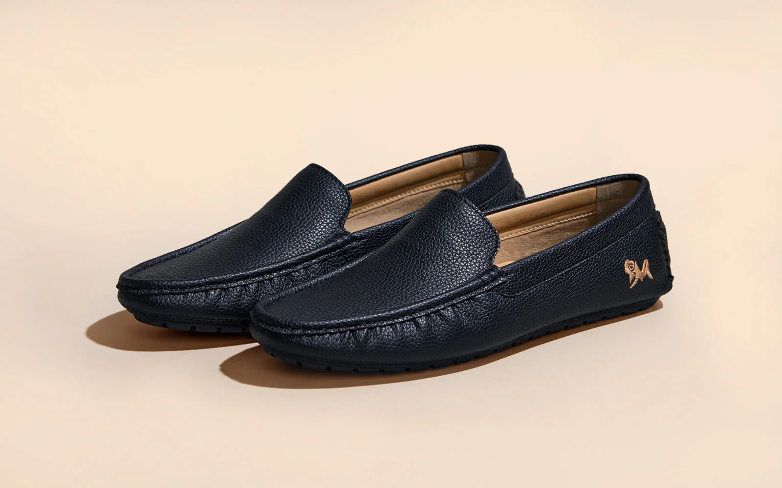 Dapper Loafers : Black - Image 4
