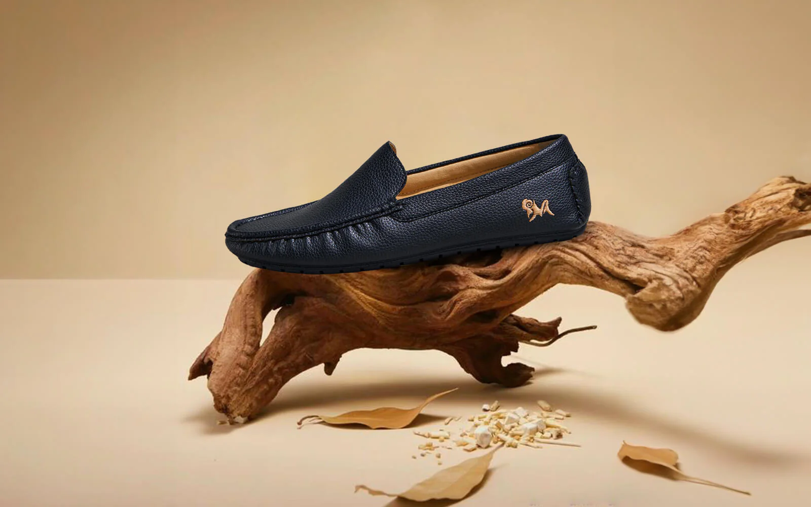 Dapper Loafers : Black - Image 7