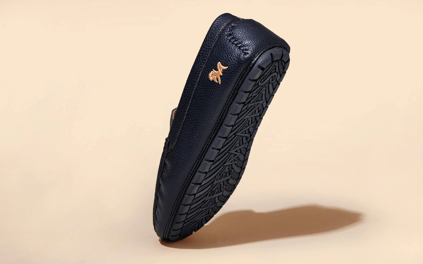 Dapper Loafers : Black - Image 8