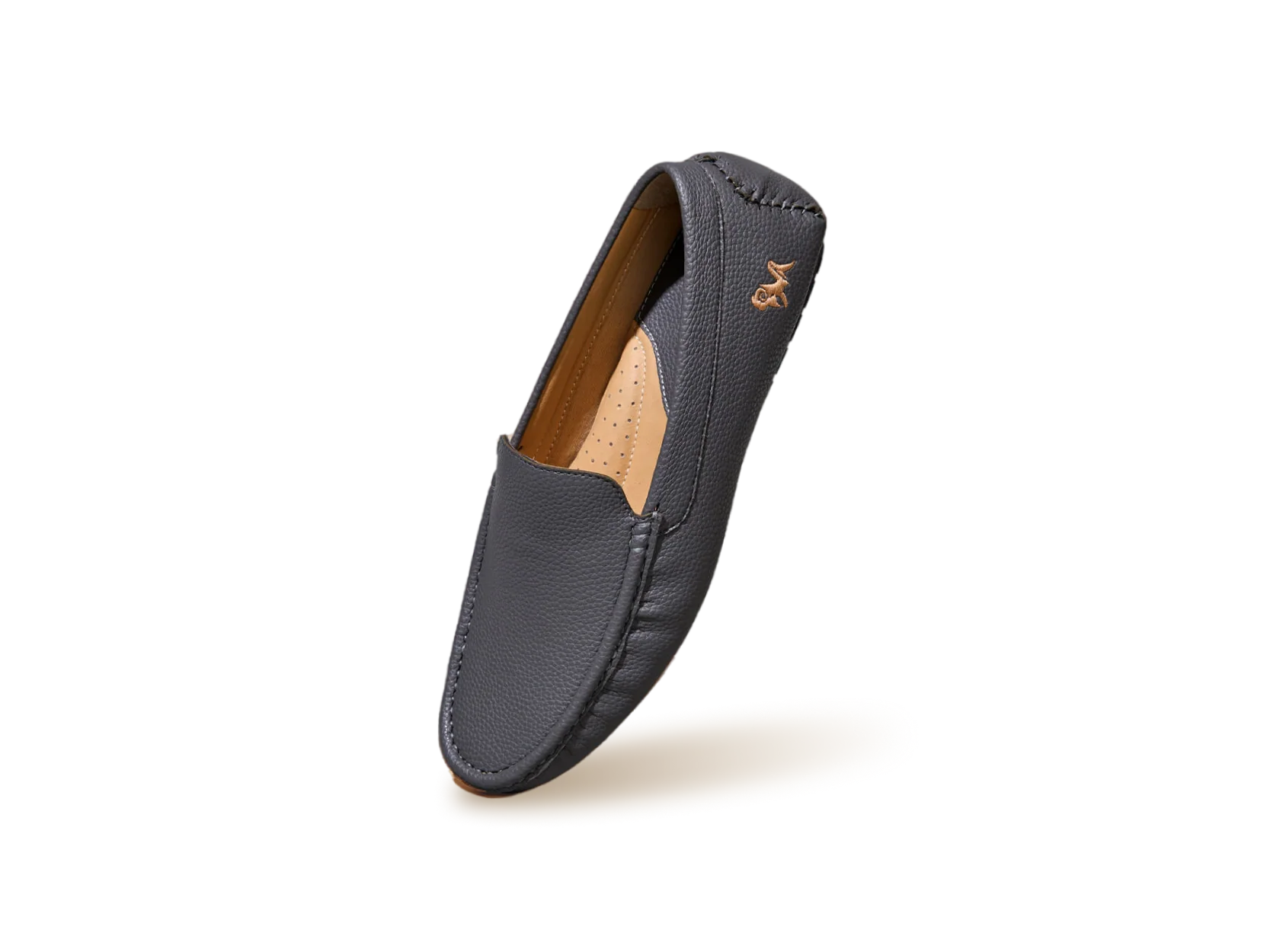 Dapper Loafers : Grey - Image 11