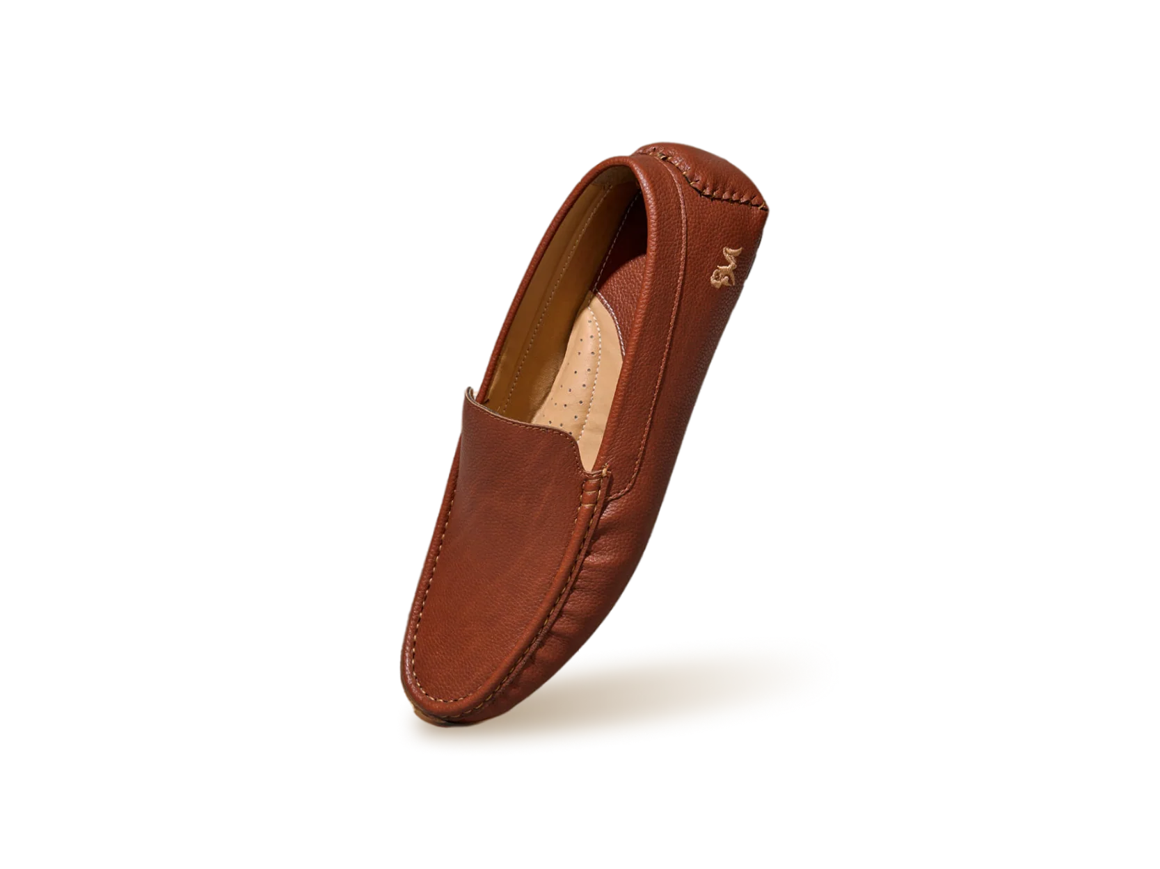 Dapper Loafers : Tan - Image 10