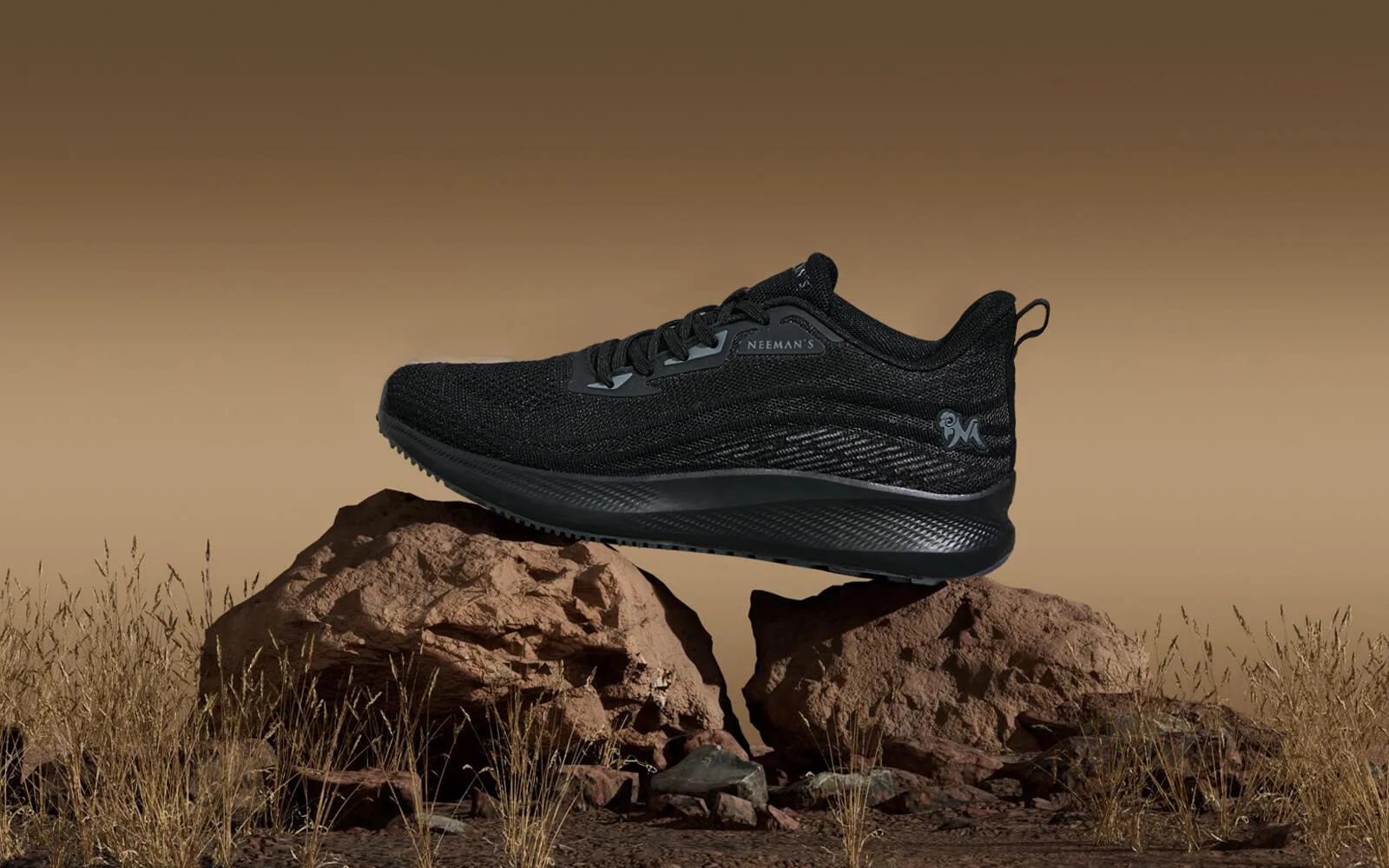 Dashing Walkers : Black - Image 2