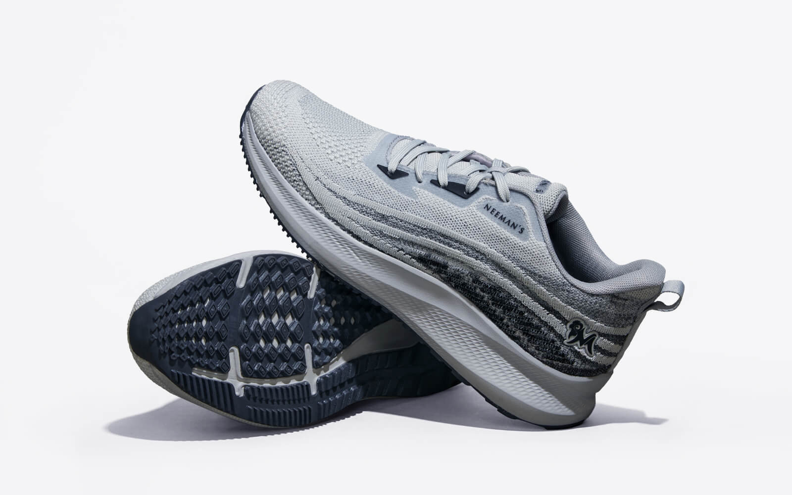 Dashing Walkers : Grey - Image 7