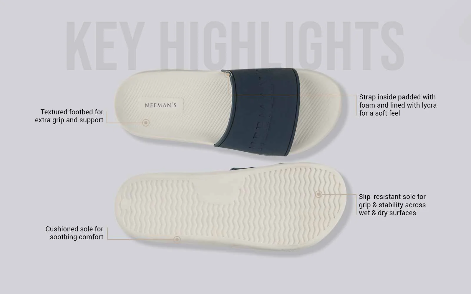 De-Stress Slides : White-Blue - Image 4