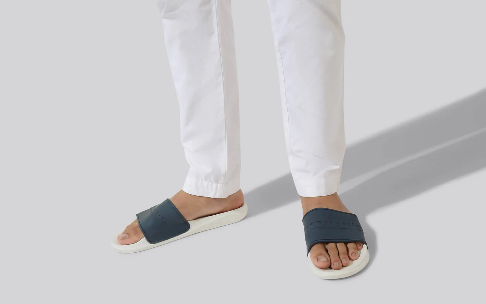 De-Stress Slides : White-Blue - Image 7