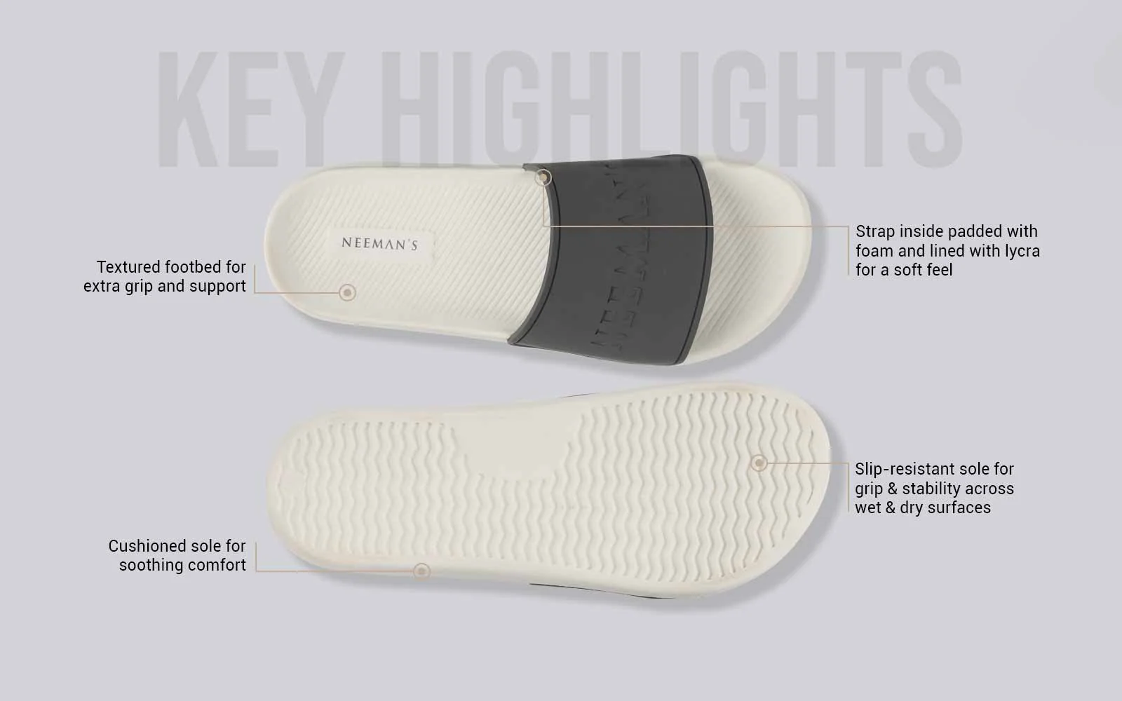 De-Stress Slides : White-Grey - Image 4