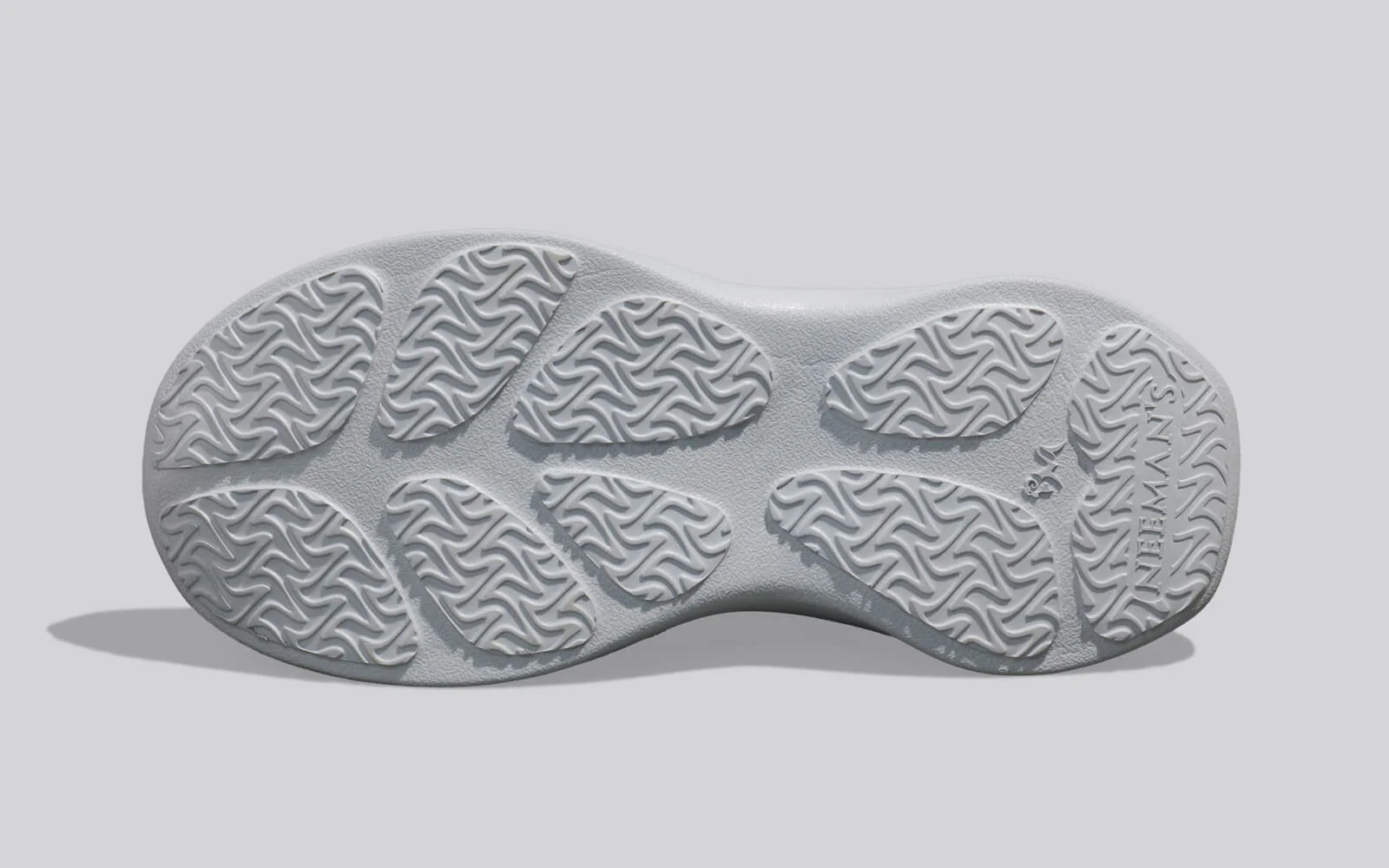 Ease Flow Slip Ons : Grey - Image 7