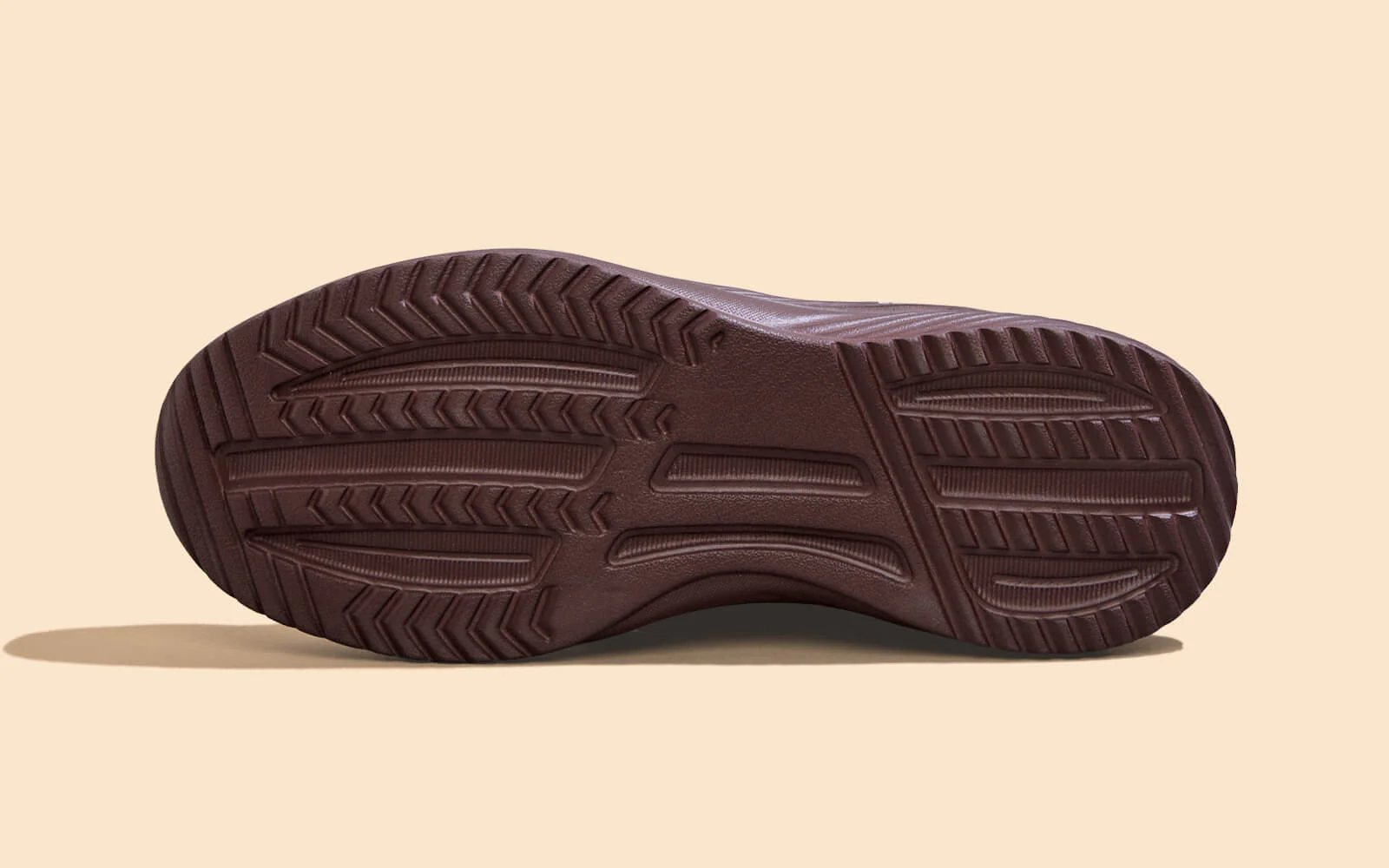 Ease Walk Snug : Ivory Brown - Image 6